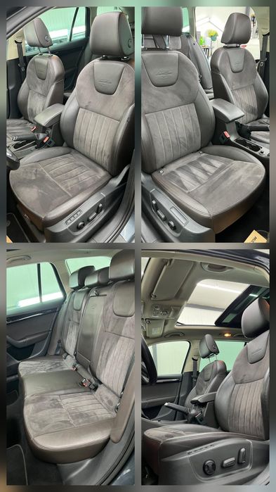 Skoda Octavia L&K 2.0tdi 184cp 4x4 2016 euro6
