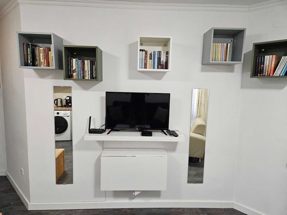 Дава се под наем Едностаен апартамент в София, Оборище - 35 кв.м за 600 € - Снимка #3