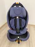 Scaun auto copil Chicco, 9-36Kg, prindere centura, Albastru