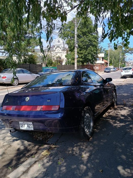 Alfa Romeo GTV , Twin Spark an 2000, POSIBILITATE RATE LUNARE!!!
- Mot