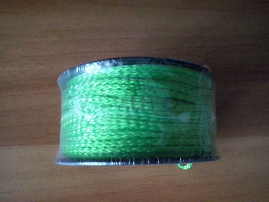 Snur verde nylon, nou - Brasov