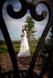 Vând rochie White Lady