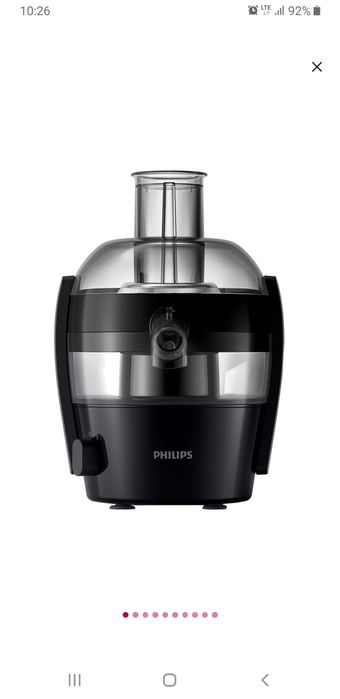 Storcător de fructe si legume