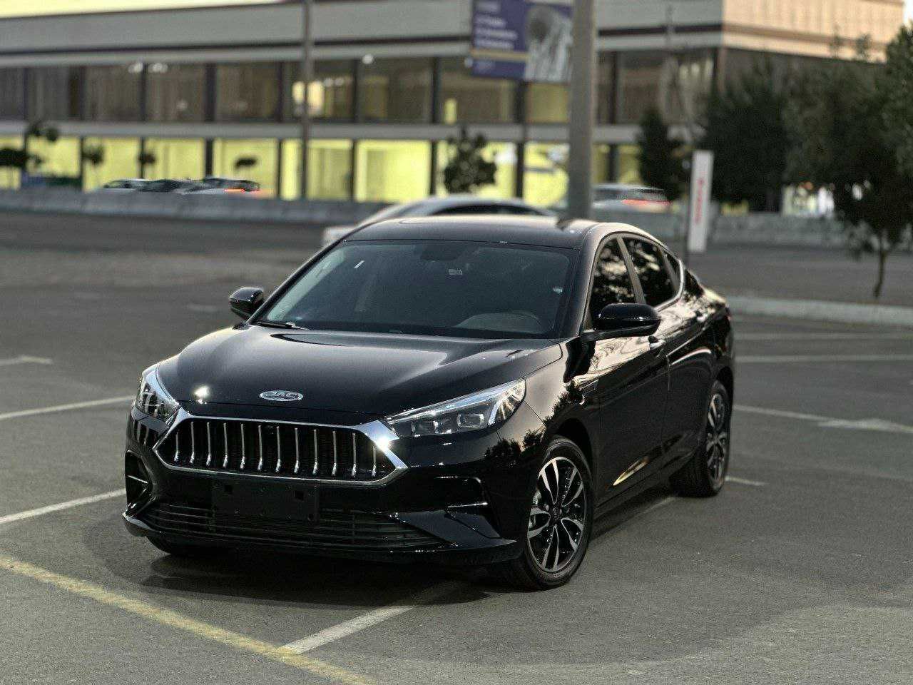 JAC J7 boshang'ich to'lov bilan