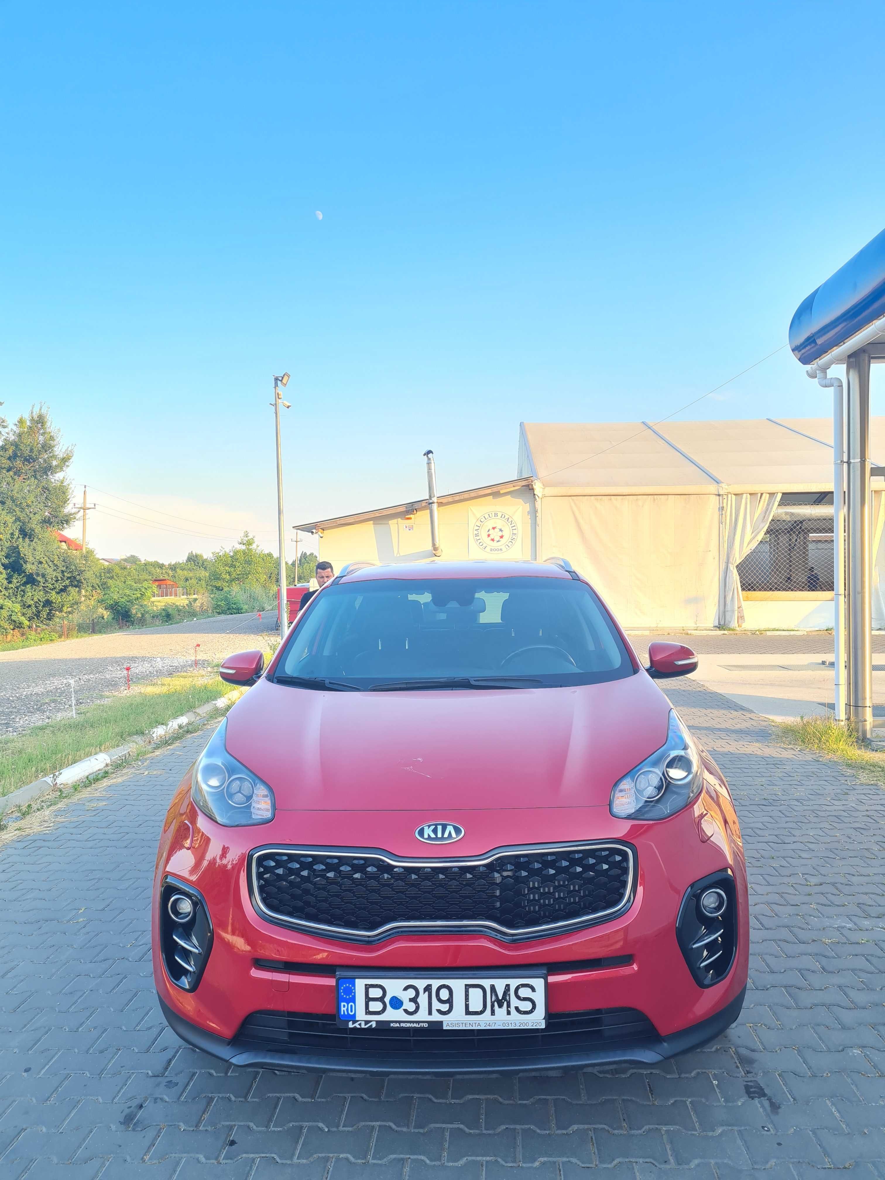 Kia Sportage 2018