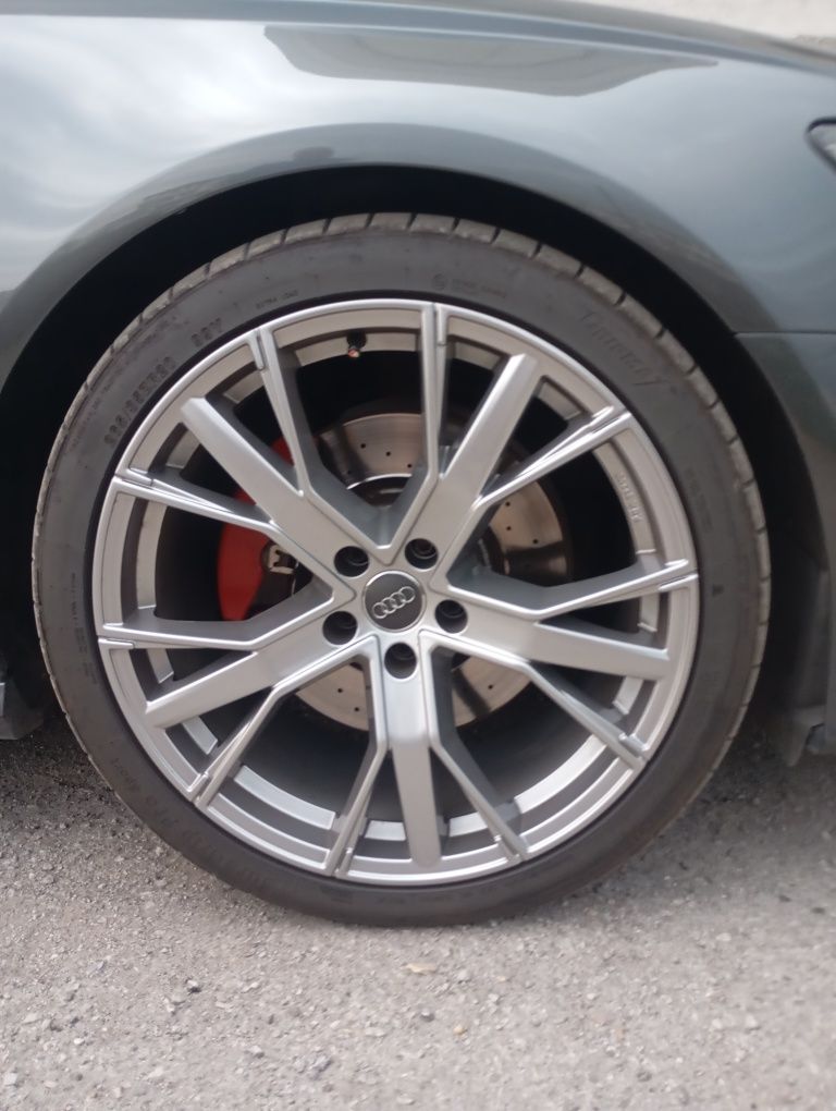 Джанти за Ауди audi 20 цола
