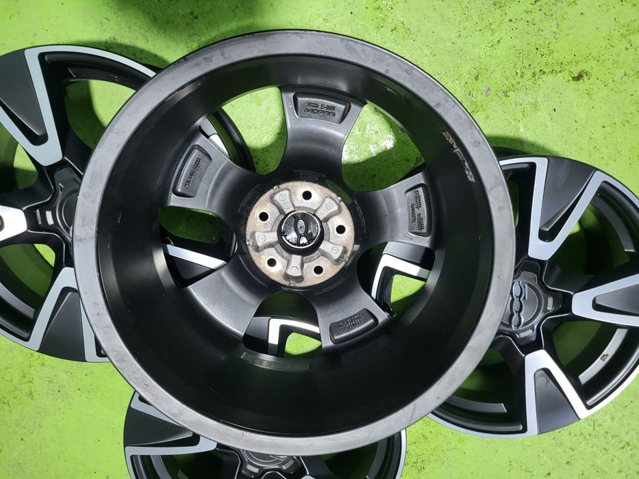17 5x110 Fiat 500 лети джанти 5х110 фиат