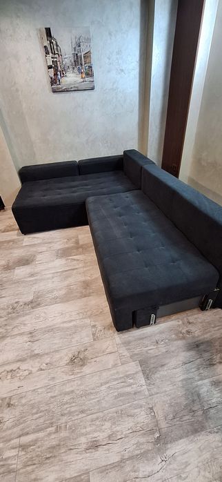 Разтегателен диван