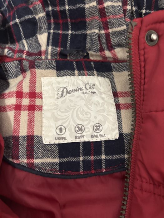 Tinuta drumetie pantaloni/vesta