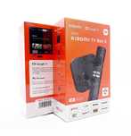 Медиаплеер TV Adapter Xiaomi Box S MDZ28AA