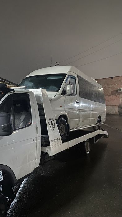 Услуги эвакуатор