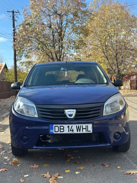 Dacia Sandero GPL