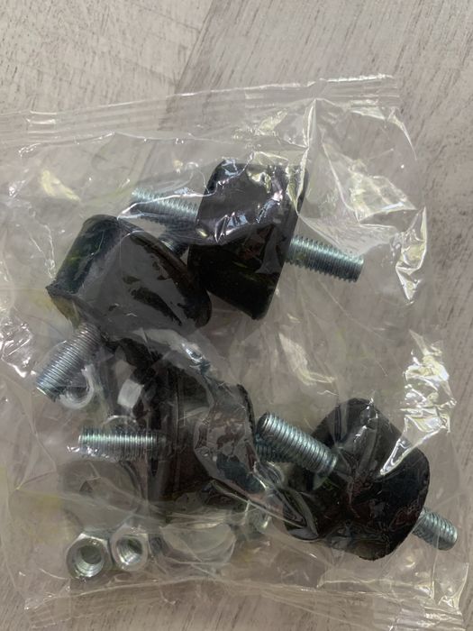 Kit antivibratii anti vibrant suport tampoane consola aer conditionat