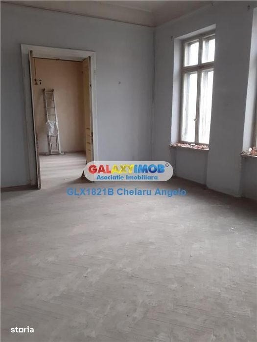 Unirii-11 Iunie,apartament in vila 5 camere ,suprafata 170 mp