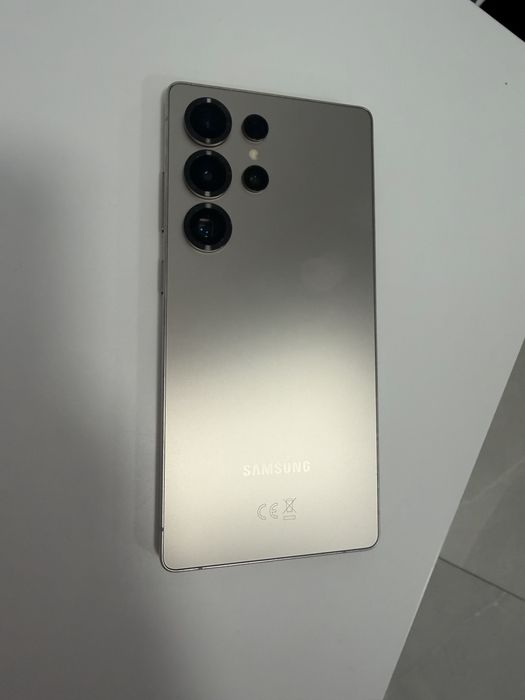 Samsung S25 Ultra 512 GB Gray