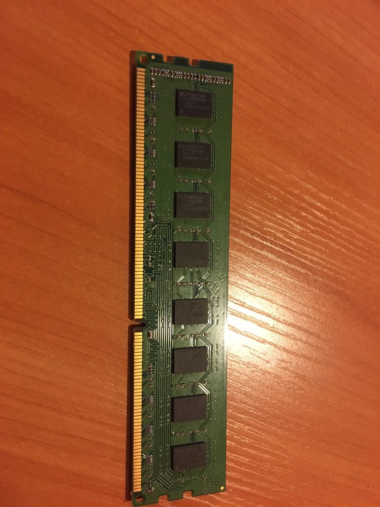 оперативная память ddr3 - 2gb