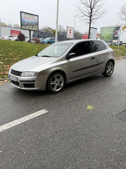 Fiat stilo 1.6 16 v cu gpl