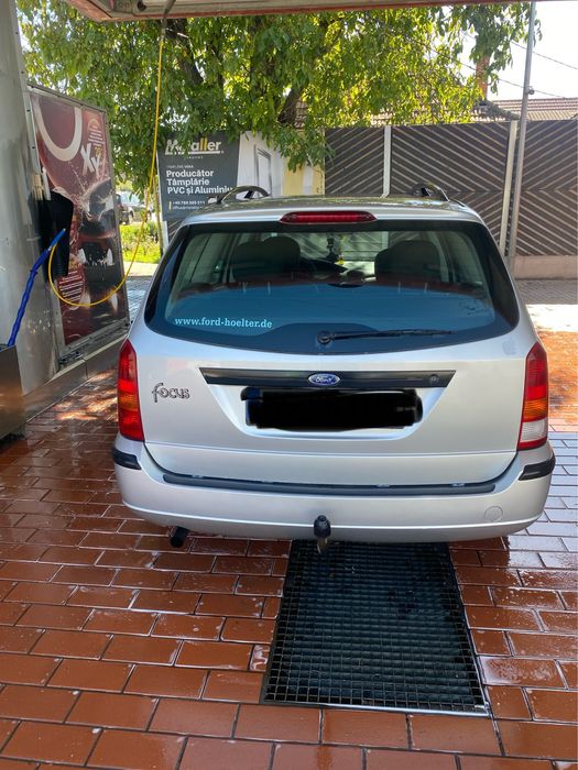 Ford focus 2002 1,4 benzina