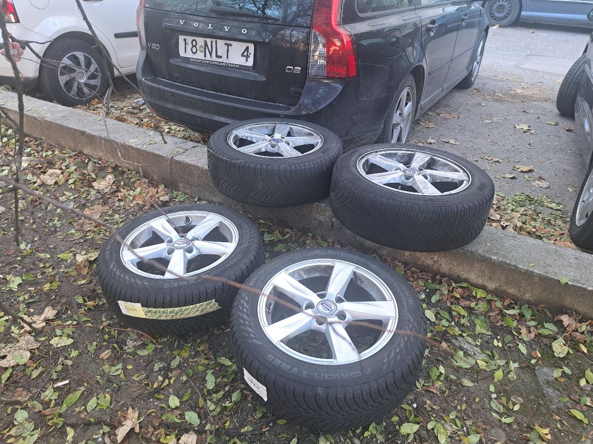 Volvo V50 1.6HDI