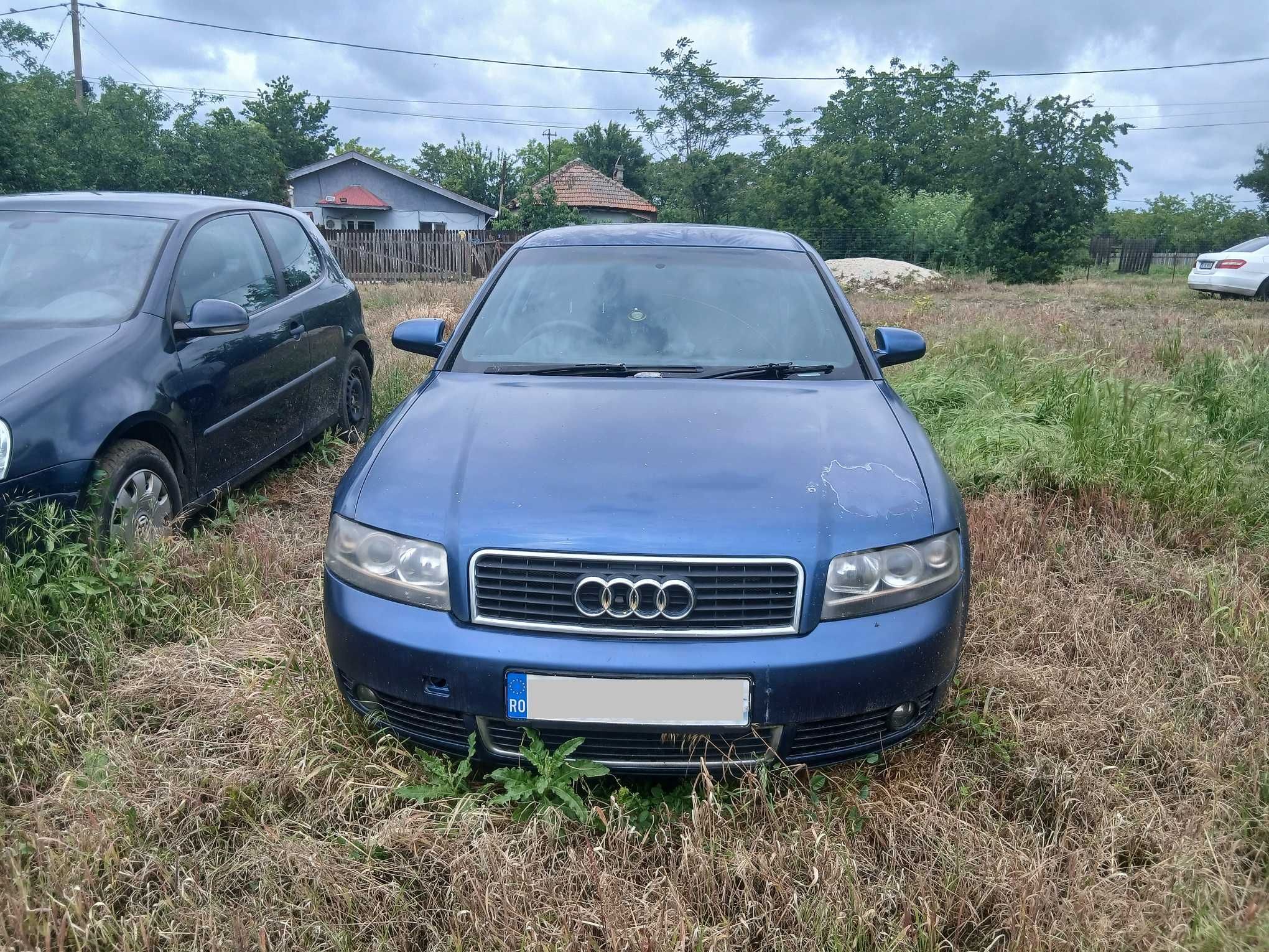 Audi A4 B6 2003 1.9 TDI Functional - Pentru Dezmembrari (Fara Acte) !