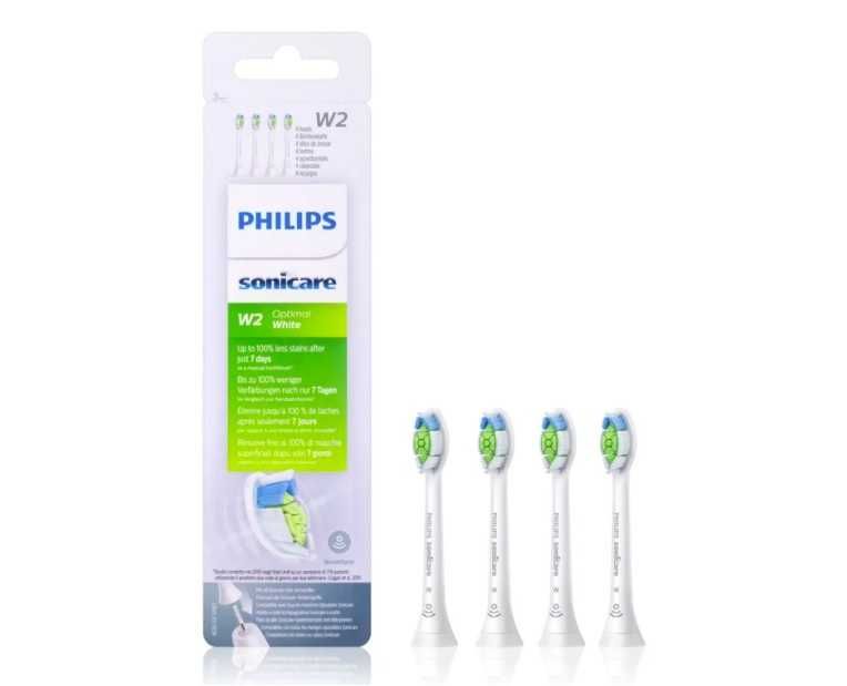 Резерви за електрическа четка за зъби Philips Sonicare W Optimal White