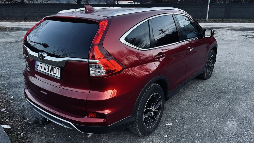 Honda Cr-v 1.6 Idtec 160 cp 4x4