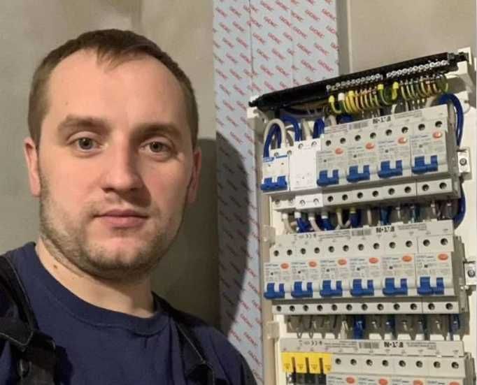 Услуги электрика: монтаж проводки и устранение короткого замыкания!