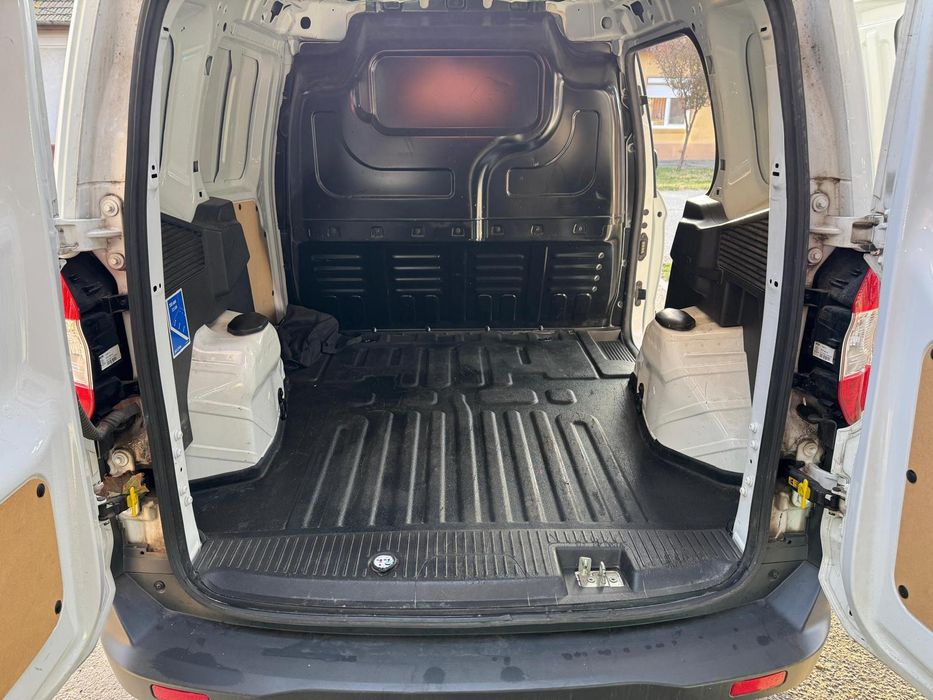 Vand Ford Transit Courier