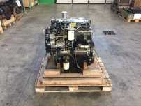 Motor complet Perkins 1004-42  - Piese de schimb utilaje