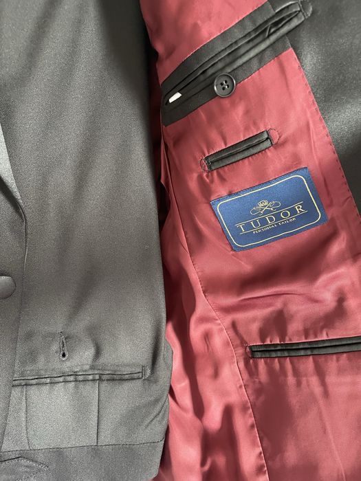 Tudor Personal Tailor Smoching Ceremonie