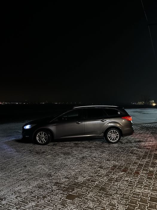 Vand ford focus mk3 2016 unic proprietar