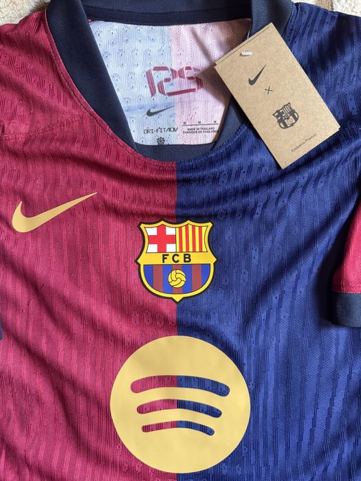 Tricou Raphinha Fc Barcelona 2024/25 (Player Version)