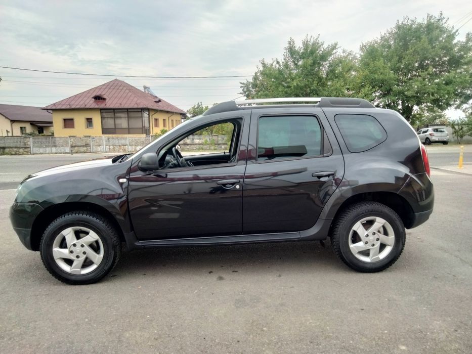 Dacia Duster 1.5dci 2010 Schimb-Variante