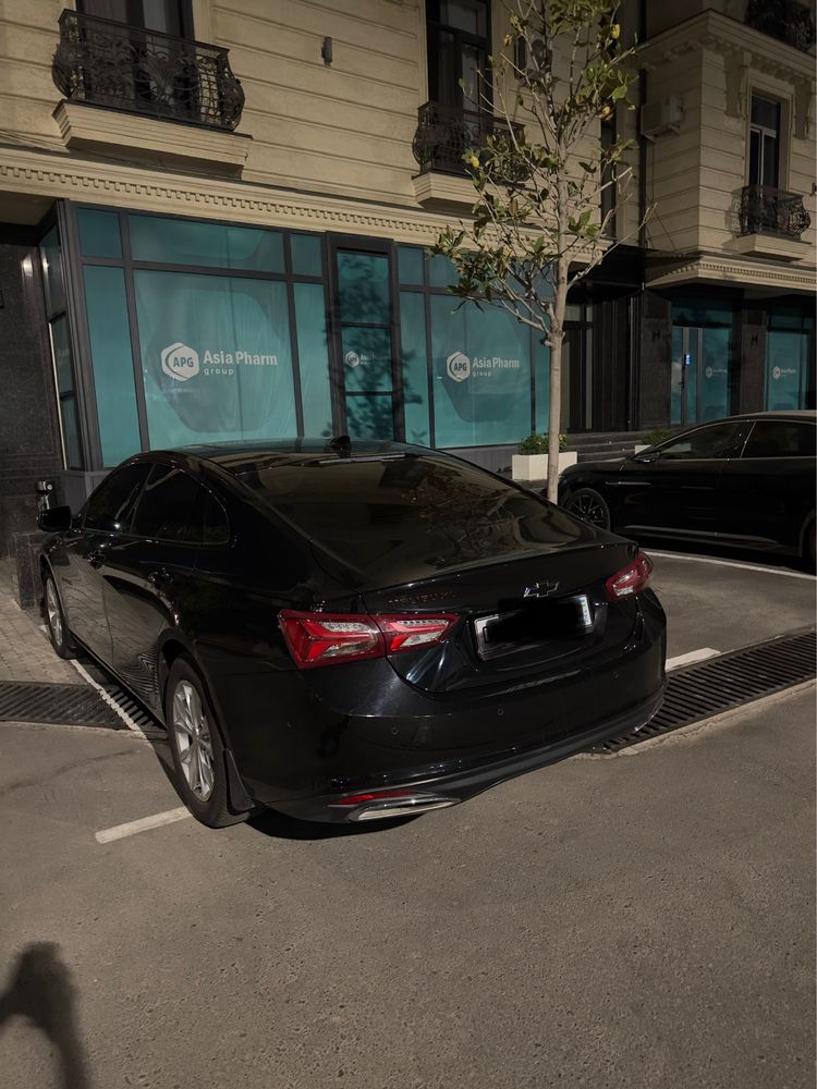 Malibu XL 2023 yil