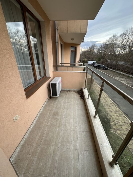 Едностаен апартамент/студио на къмпинг Градина