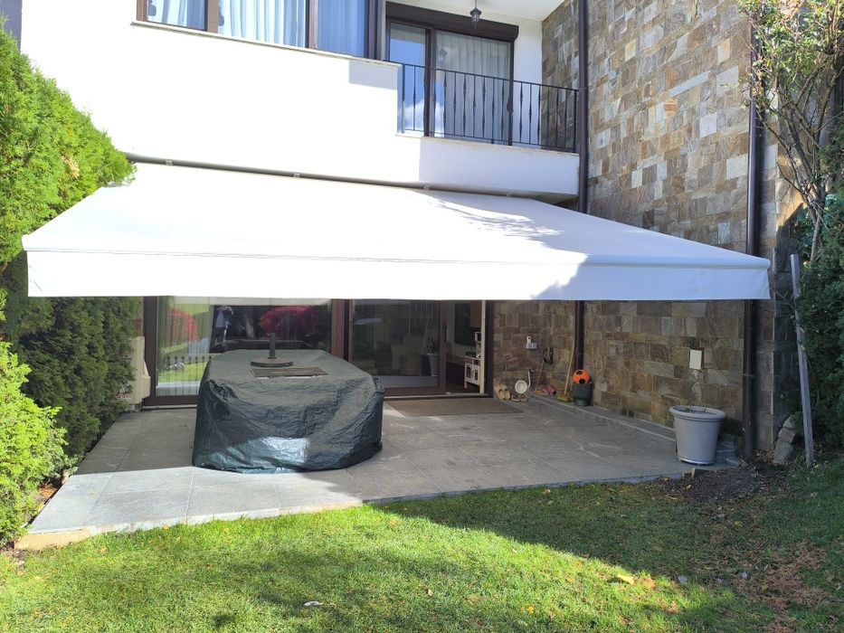 Електрическа тента 5х4м