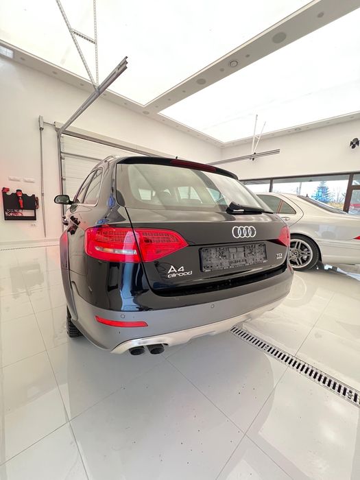 Audi A4 all road quattro RAR EFECTUAT!!