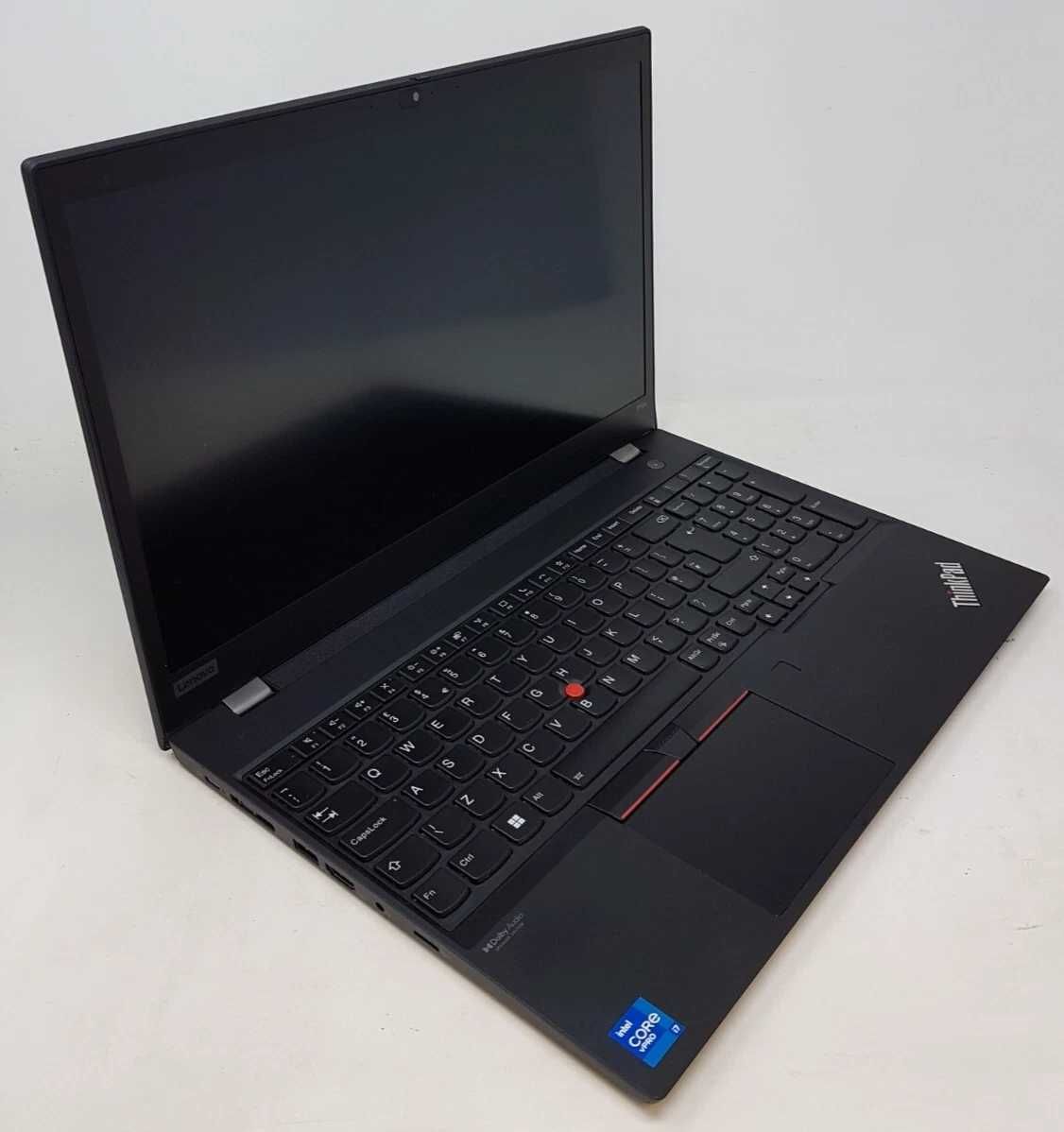 Лаптоп Lenovo ThinkPad P15s Gen 2 I7-1185G7 16GB 512GB NVME T500