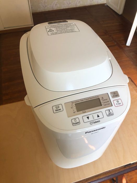 Хлебопечь Panasonic sd2501