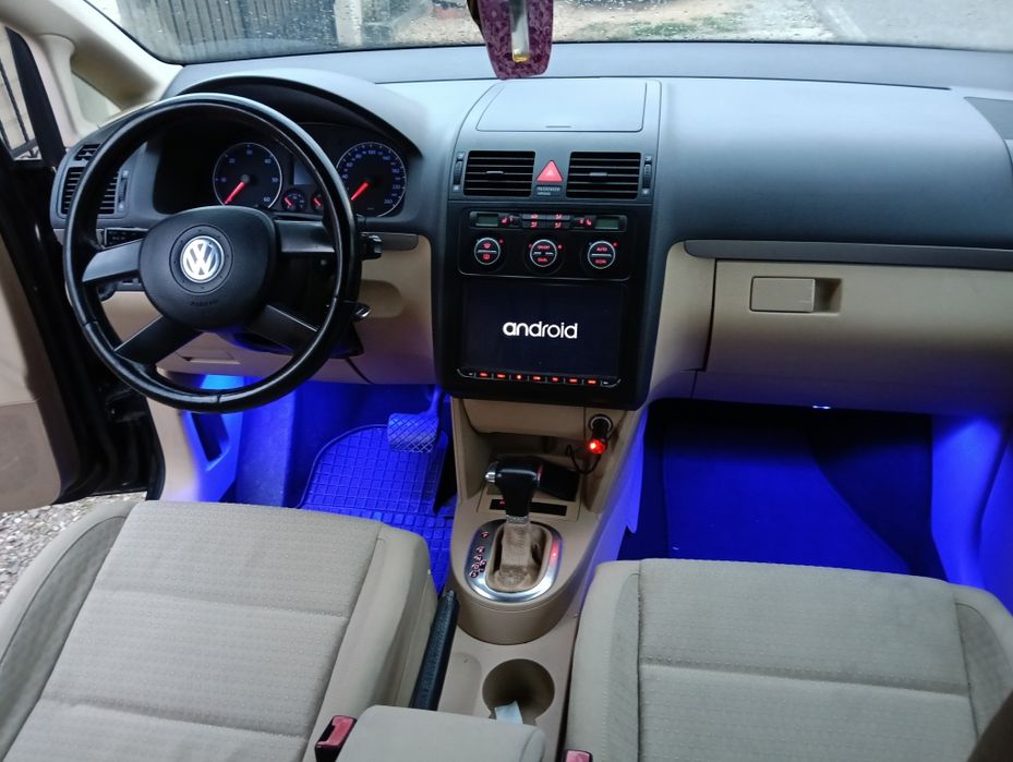 Touran 1.9 tdi dsg 2006