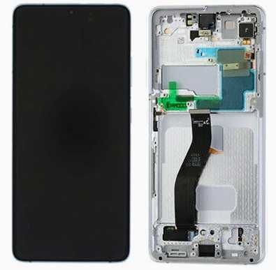 Display Samsung S21 Ultra Montaj Garantie 12 luni