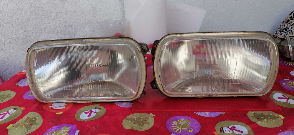 obiecte  vechi faruri  dacia  1300 noi elba licienta franta 420  lei