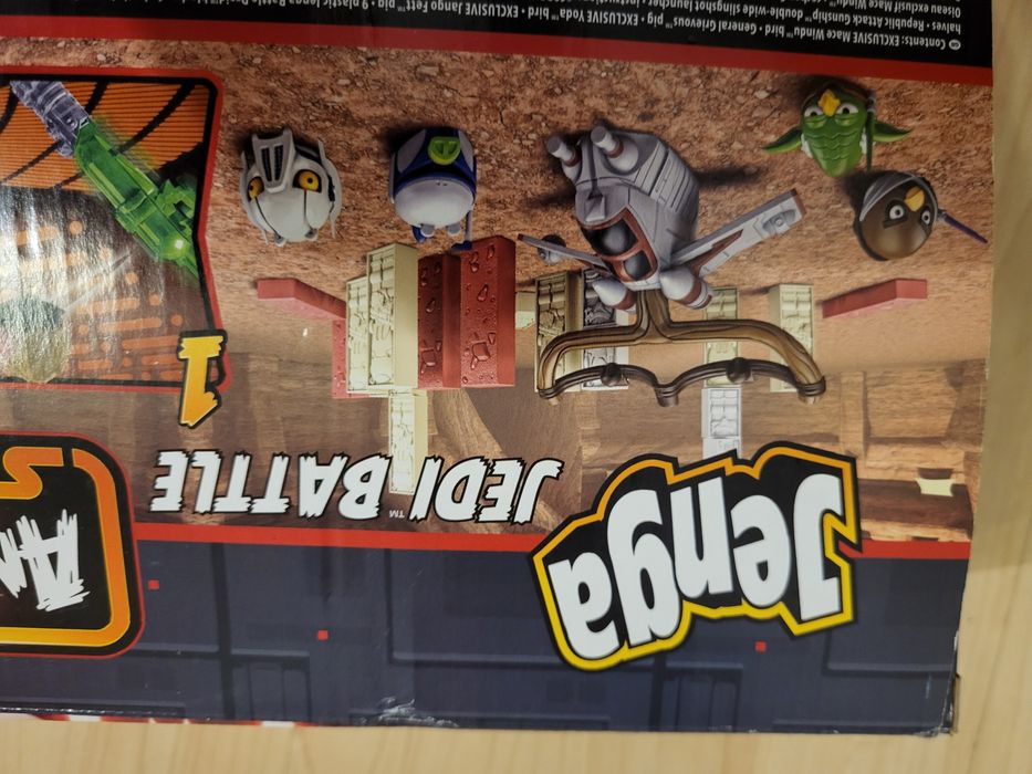 Joc Angry Birds Star Wars