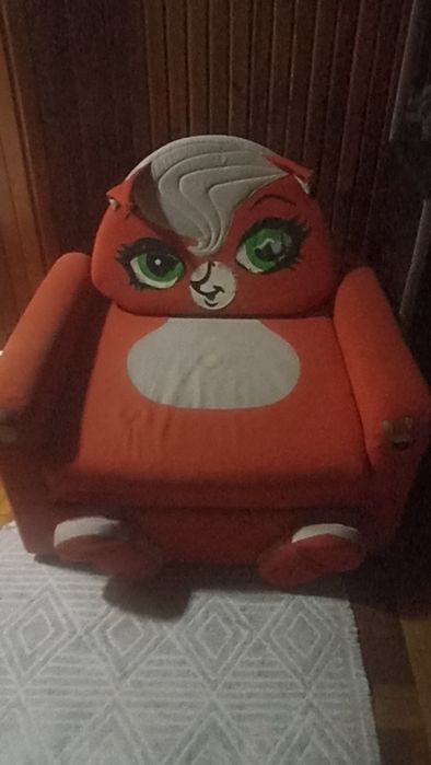 Детское кресло кровать