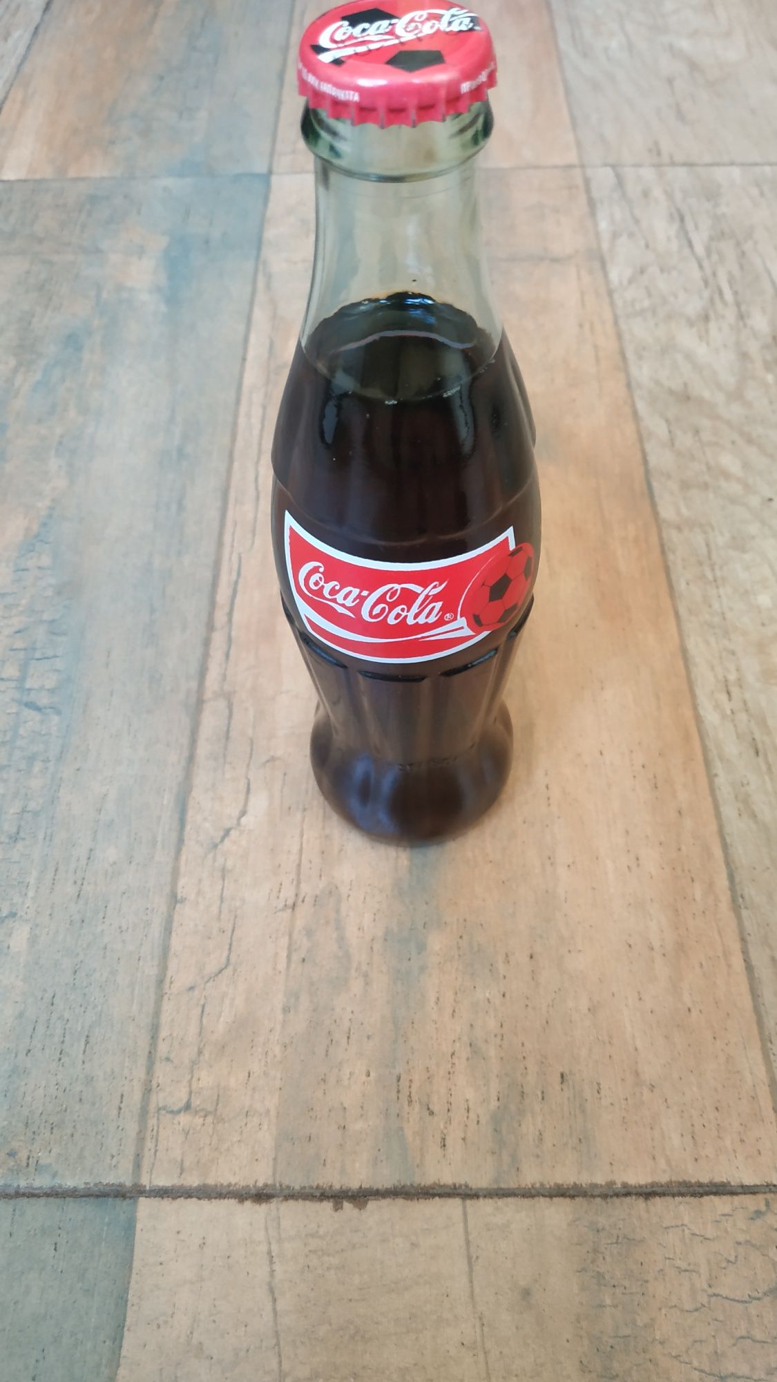 Кока-Кола бутилки