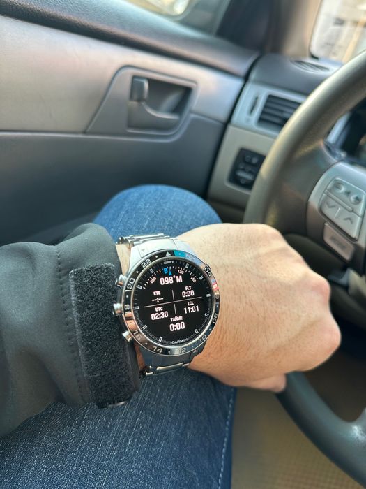 Garmin Marq Aviator 2