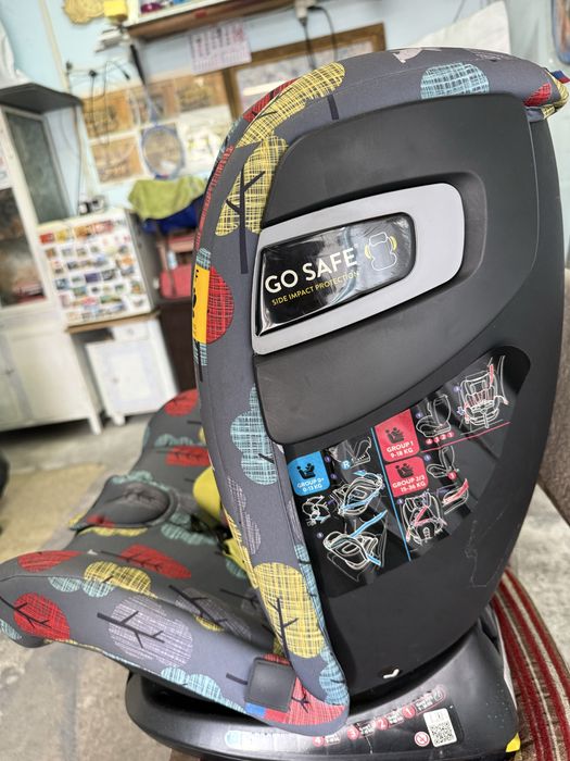 Детско столче за кола Cossato CT4239