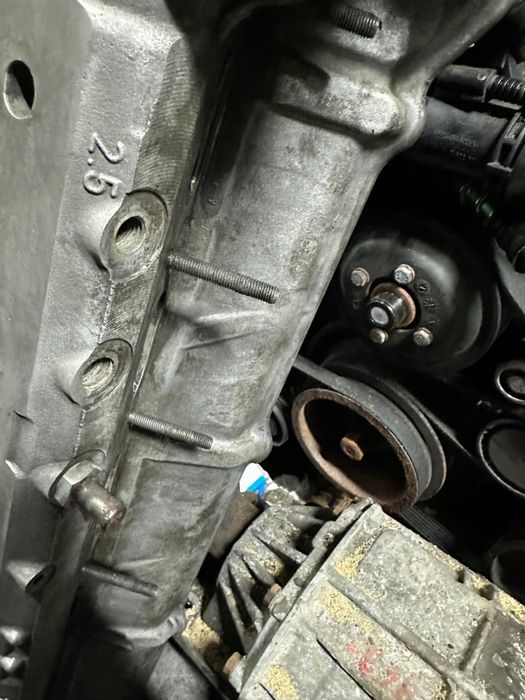 Продам гбц м50 б2,5 без вануса бмв