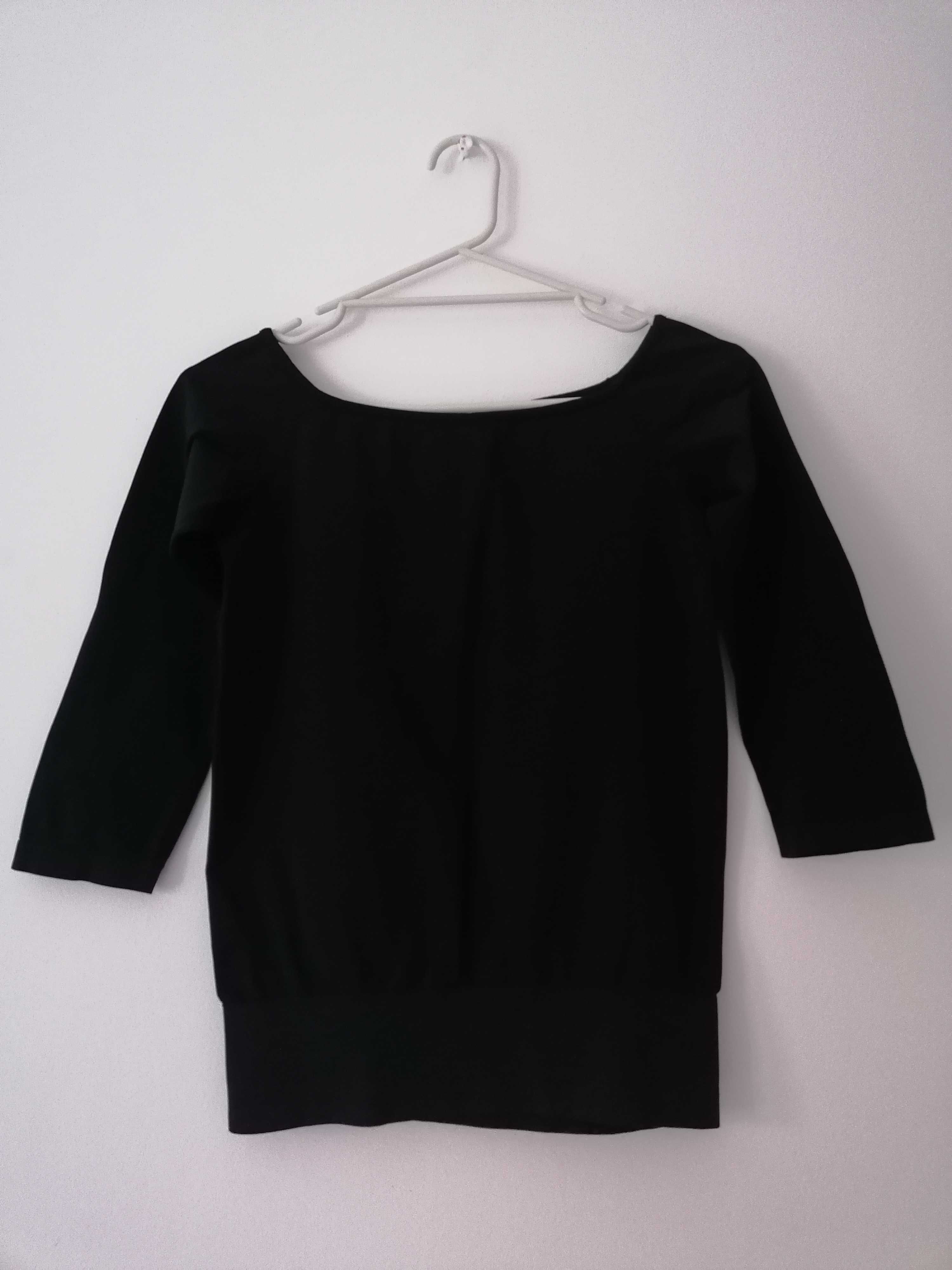 Bluza noua neagra XS