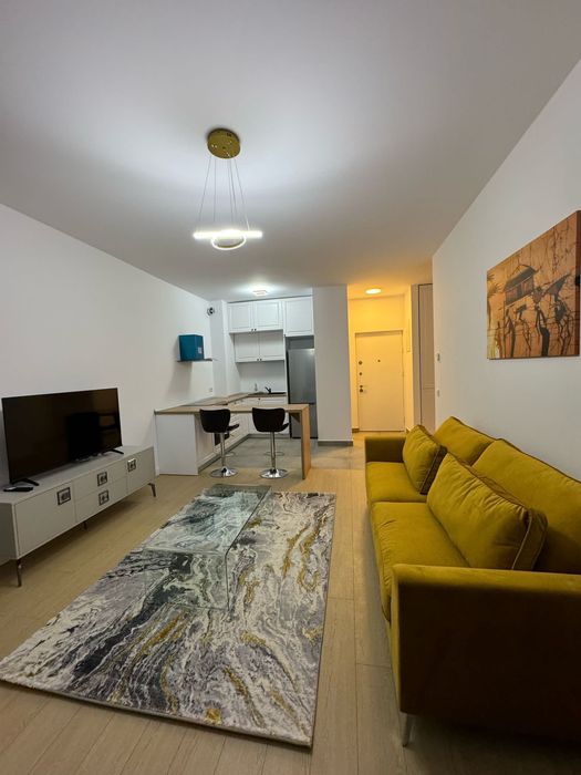 Apartament cu 2 camere de închiriat – Silk District
